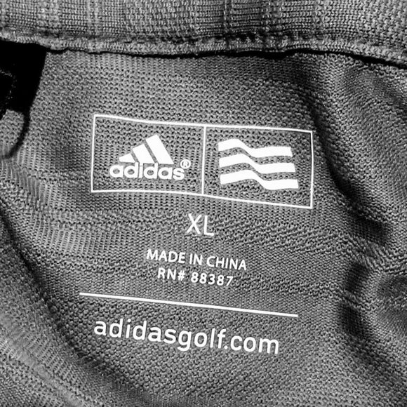 Nwt Adidas Golf NBA All-Star Game 2014 New Orleans Host Committee Polo Shirt XL - Picture 4 of 12